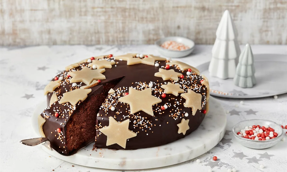 Torta di Natale