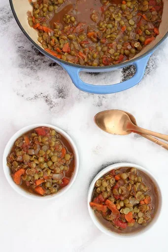 Vegan Split Pea Soup