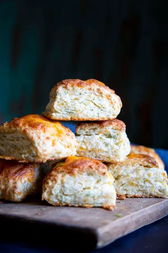 Cheese Biscuits