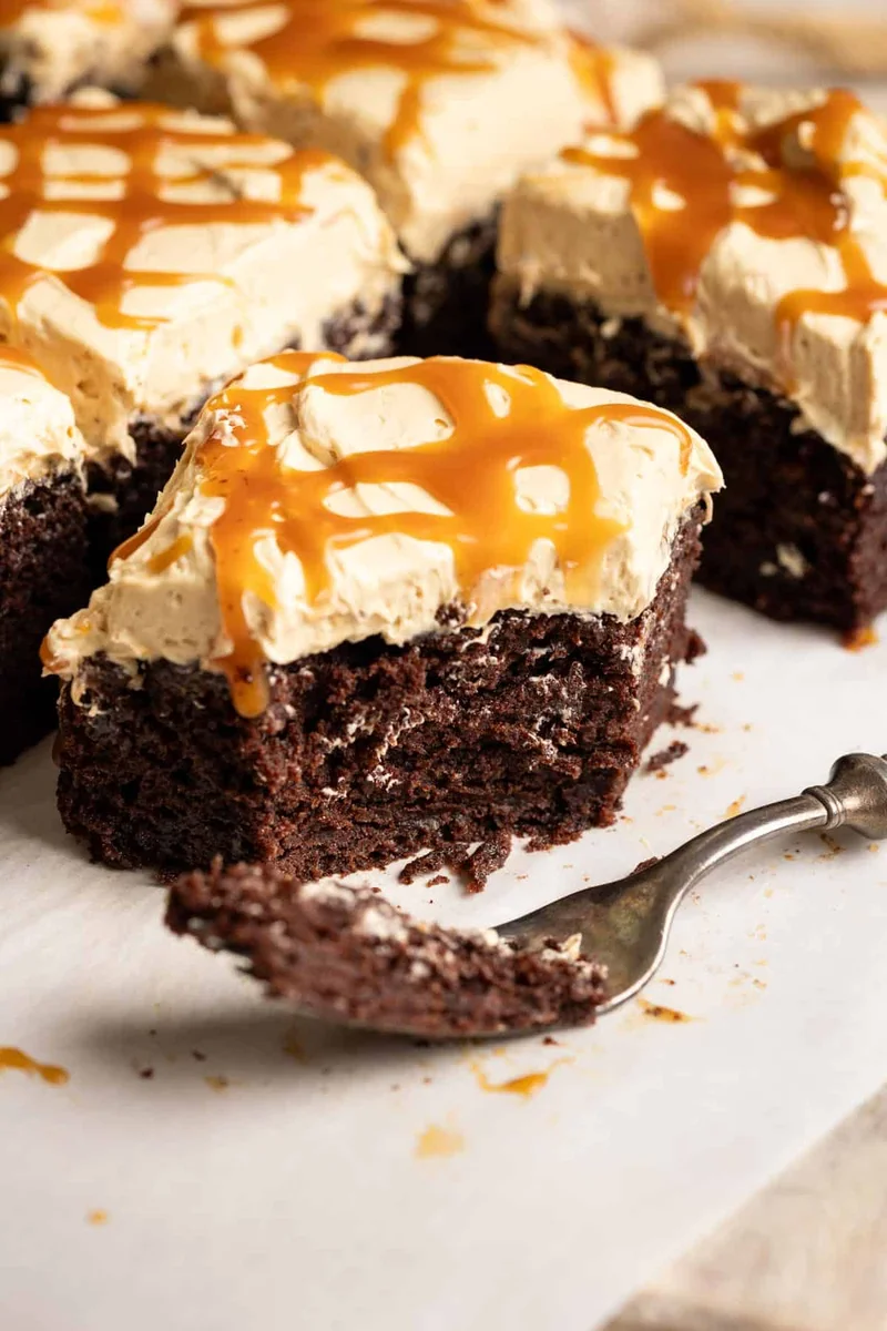 Chocolate Banana Cake Recipe