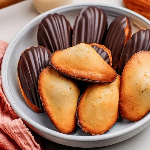 Magdalenas veganas