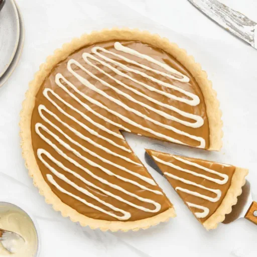 Old Fashioned Butterscotch Tart Recipe