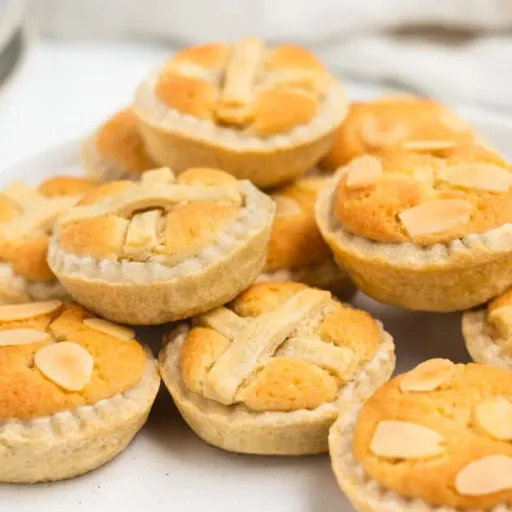 Traditional Congress Tarts Recipe