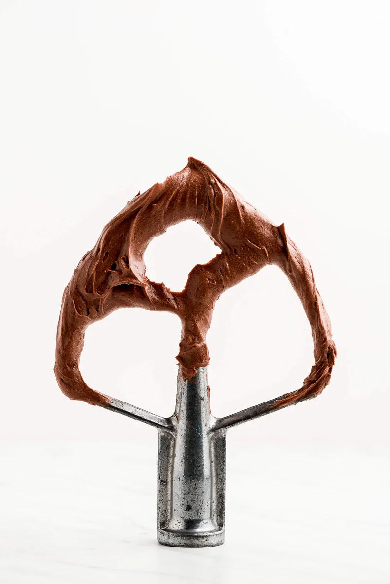 Chocolate Cream Cheese Frosting