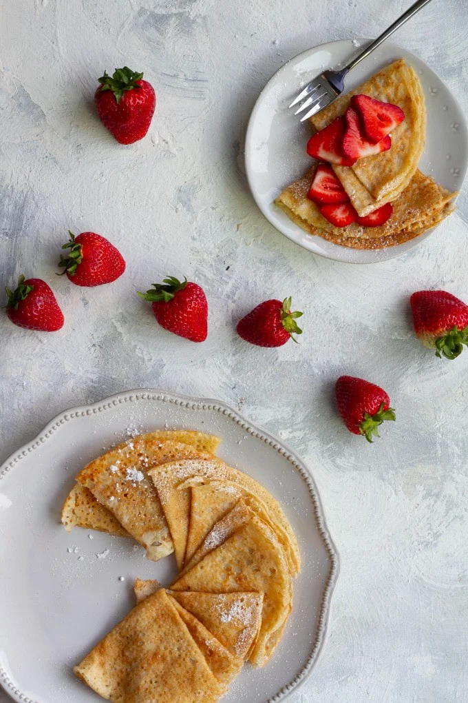 Vegan Crêpes