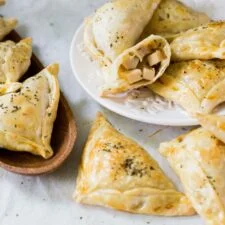 Empanadas de locos