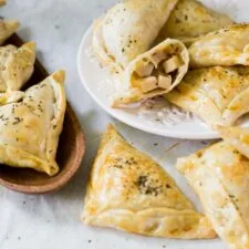 Empanadas de locos