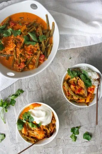 Vegetable Korma