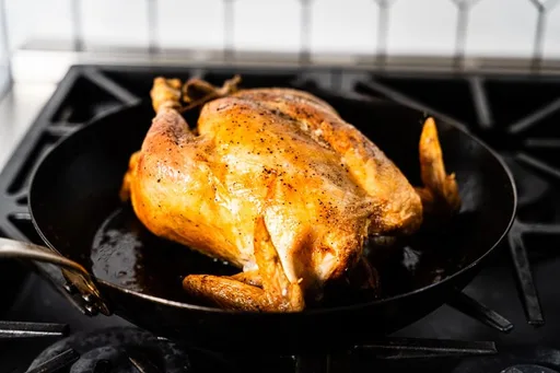 Pollo Asado Simple