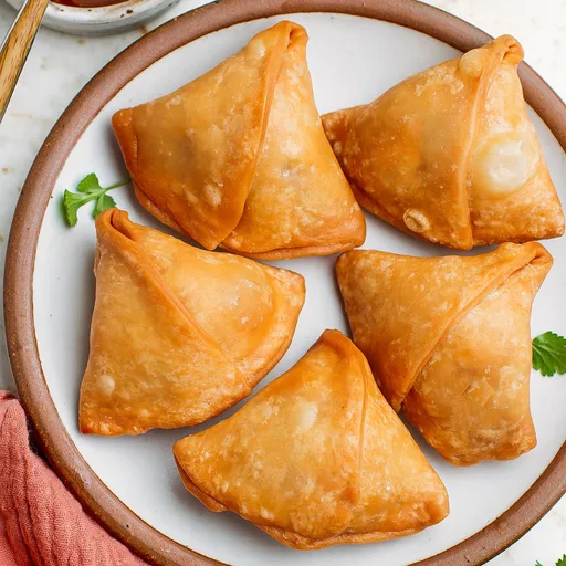 Samosas de verduras