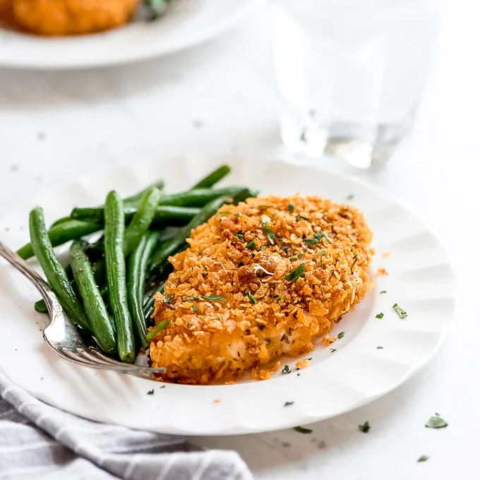 Baked Cornflake Chicken