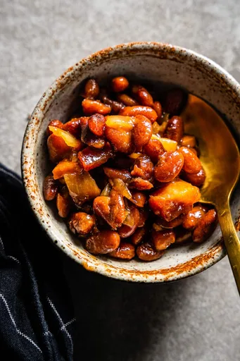 Smoked Baked Beans