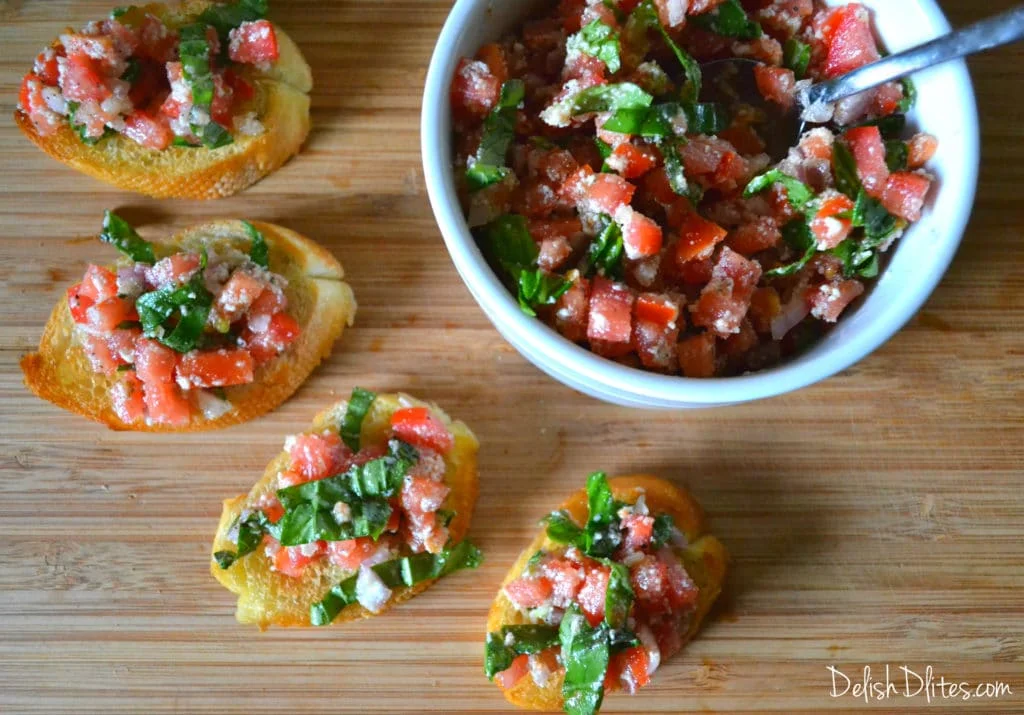Bruschetta