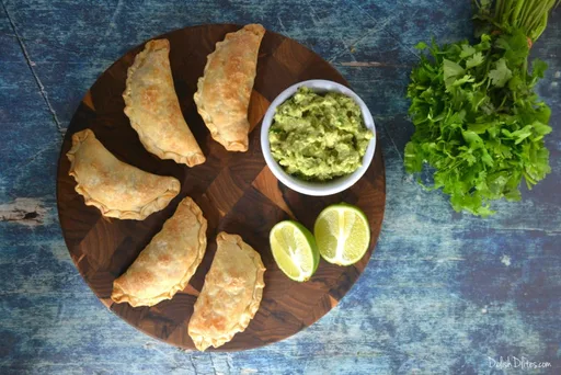 Empanadas de Cangrejo