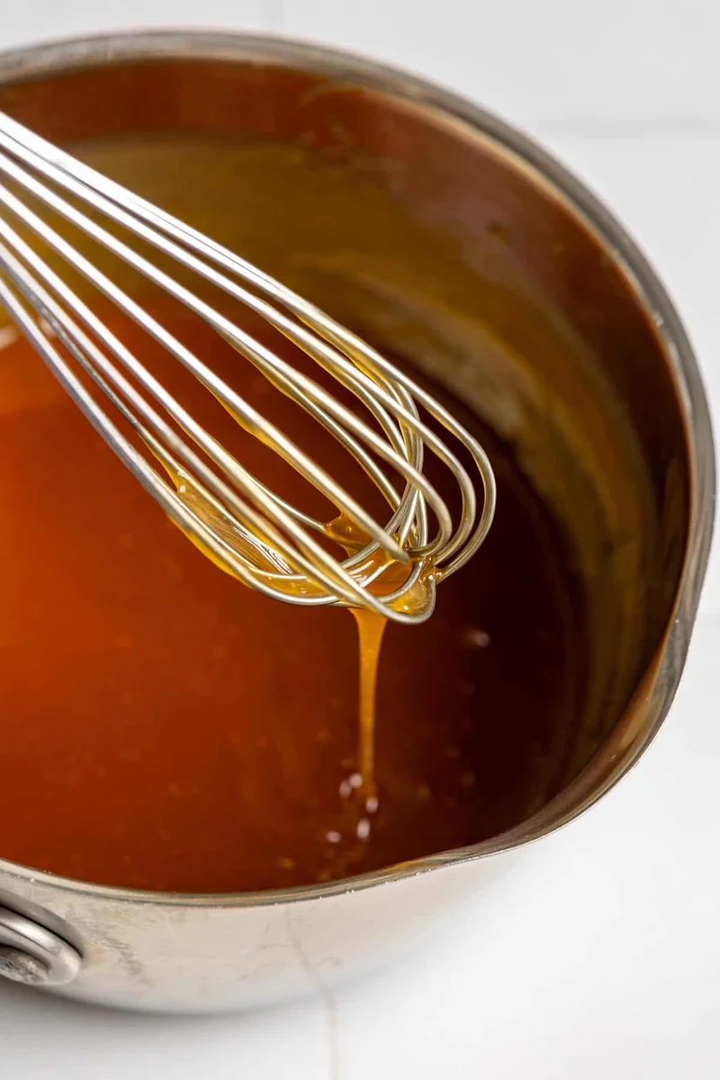 Coconut Milk Caramel Recipe
