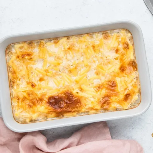 Classic Macaroni Pudding Recipe