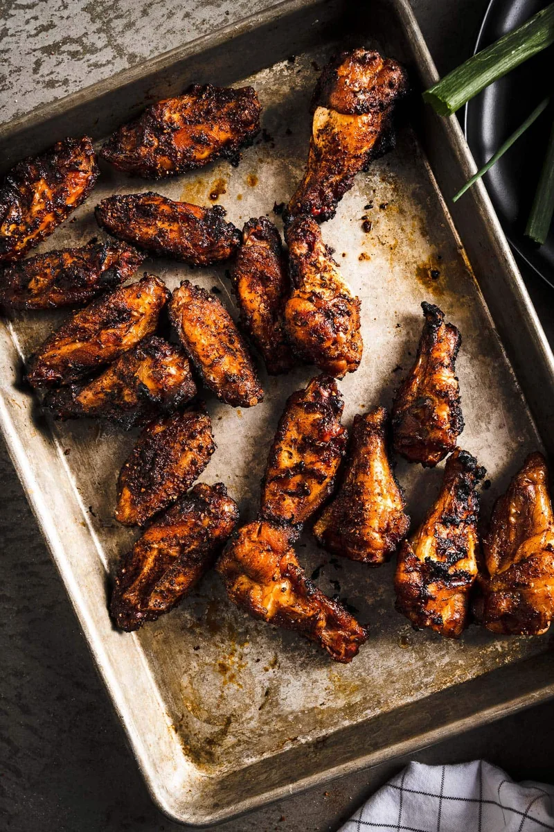 Smoked Chicken Wings