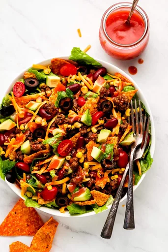 Dorito Taco Salad