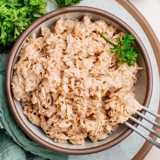 Vegan Tuna