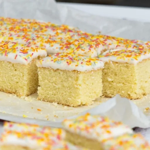 Old School Cake Recipe - A Nostalgic Classic!