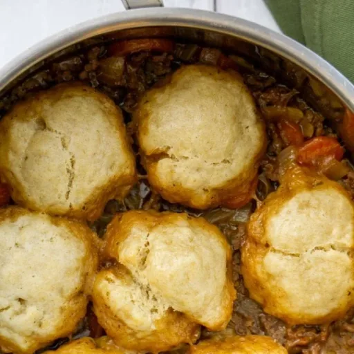 Perfect Mince and Dumplings Recipe