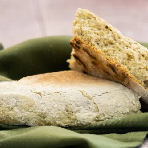 Oat bannock