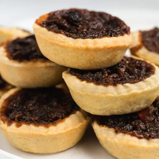 Scottish Ecclefechan Tart Recipe