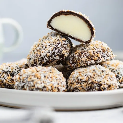 Homemade Scottish Macaroons Recipe