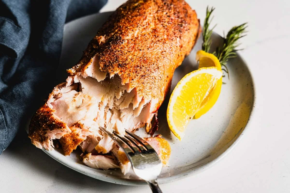 Smoked Tuna Recipe