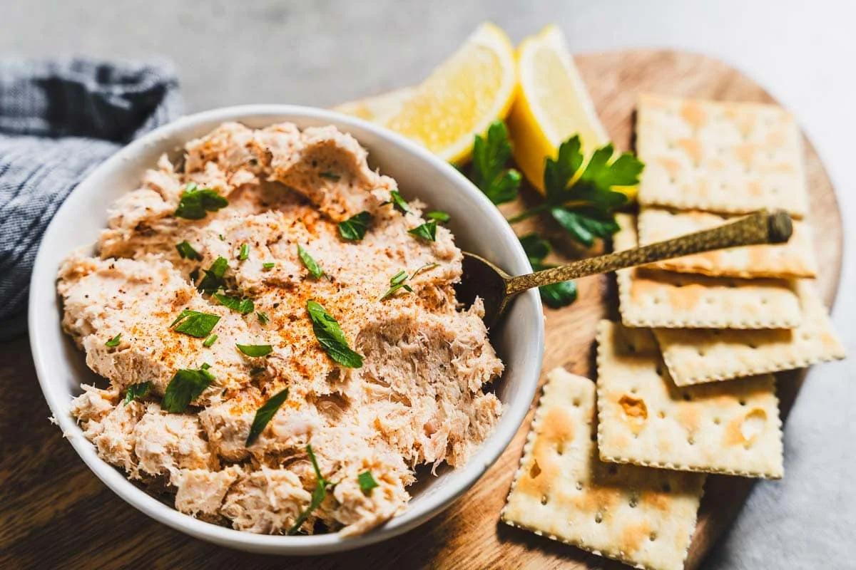 Smoked Tuna Dip