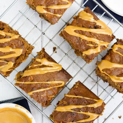 Delicious Sticky Toffee Pudding Traybake