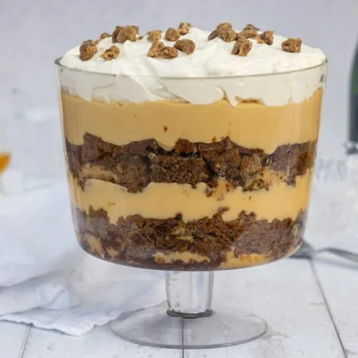Sticky Toffee Trifle