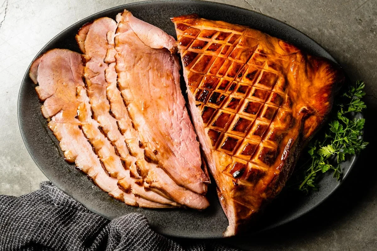Sous Vide Ham