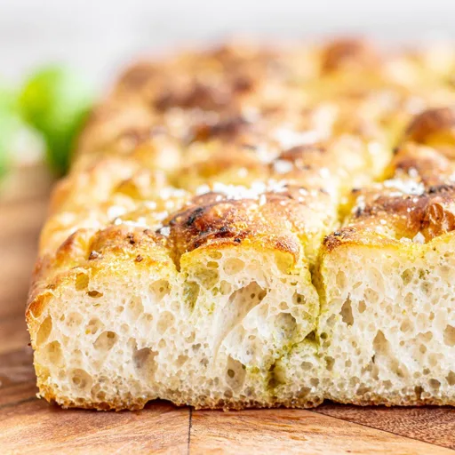 Pesto Focaccia