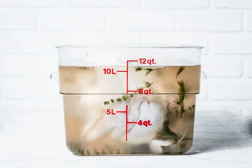 Smoked Turkey Brine