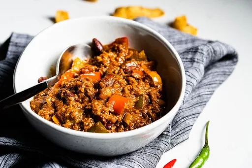 Chili vegetariano