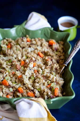 Thanksgiving Dressing