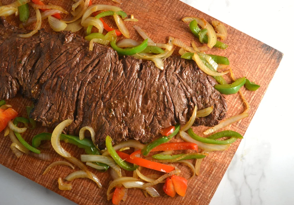 Authentic Carne Asada (Grilled Steak)