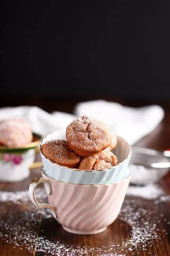 Guava Coconut Mochi