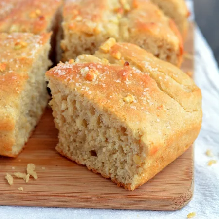 Flat French Bread