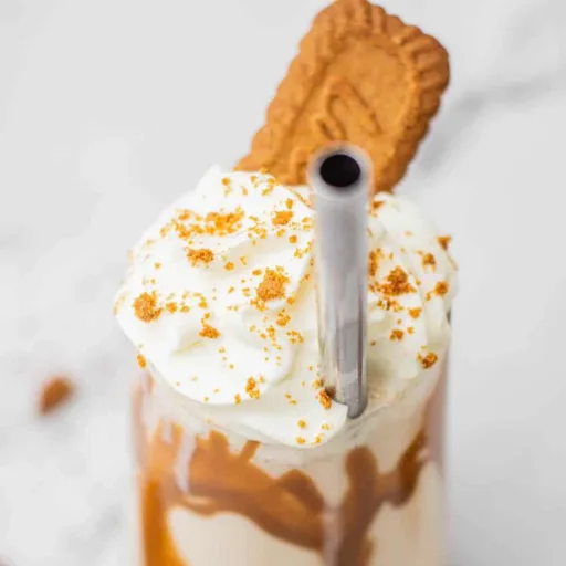 Biscoff Milkshake