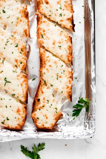 Garlic Cheese Bread