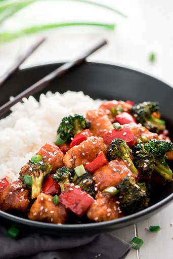 General Tso Chicken