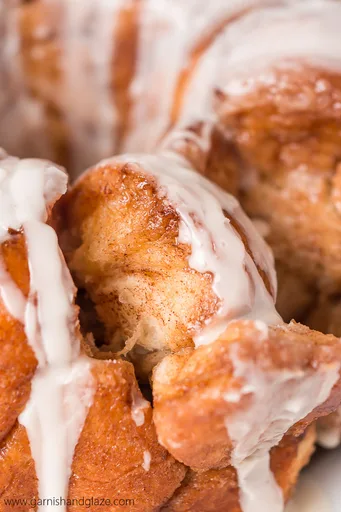Glazed Monkey Bread