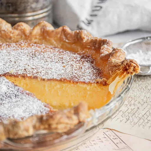 Buttermilk Chess Pie