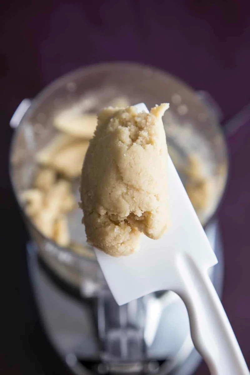 5-Ingredient Almond Paste