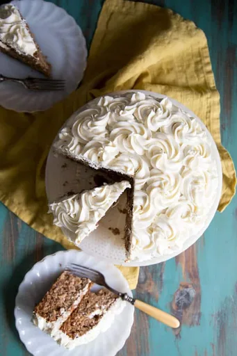 Hummingbird Cake