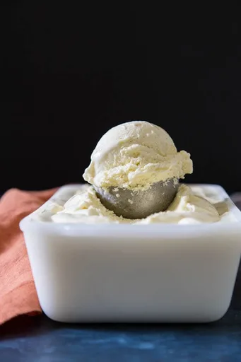 Lactose free Vanilla Ice Cream
