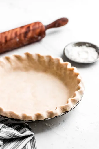 Masa de tarta casera