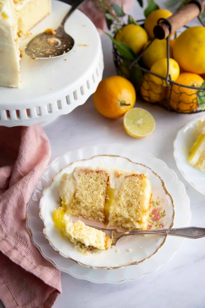 Lemon Cake